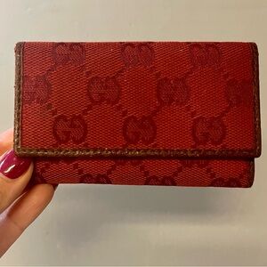Gucci | Bags | Gucci Handbag Woman Brown | Poshmark